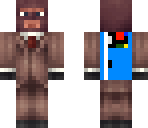 red spy