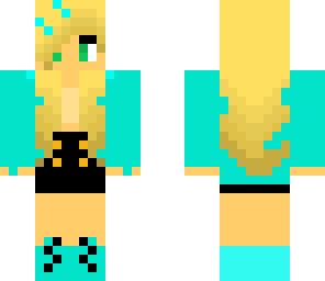 steph's skin