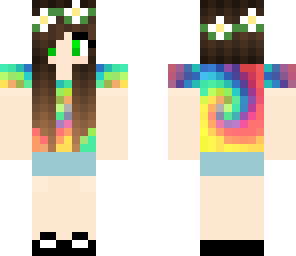 my spring skin