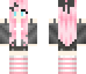 edit of girl