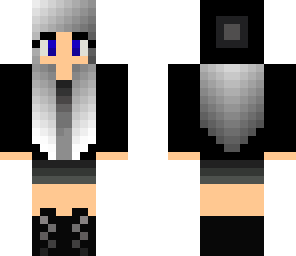 goth girl