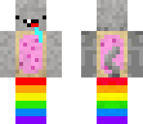 derpy nyan cat