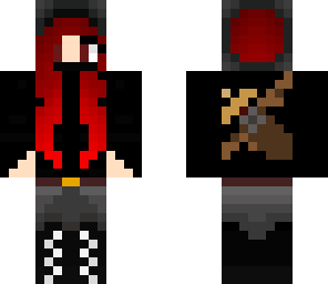 girl assassin