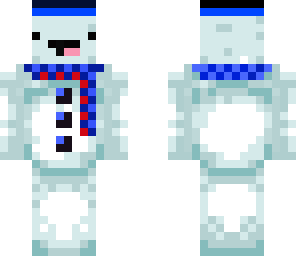 derp snowman