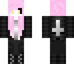 pastel goth oc