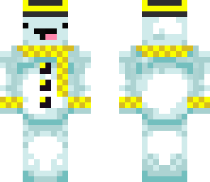 derp snowman