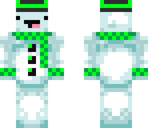 derp snowman