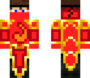 the master of fire