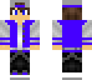 blue varsity