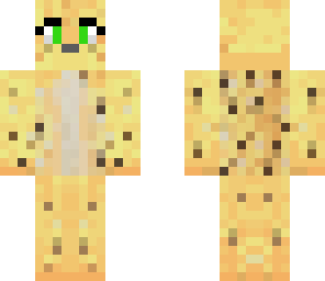 ocelot kitty cat girl