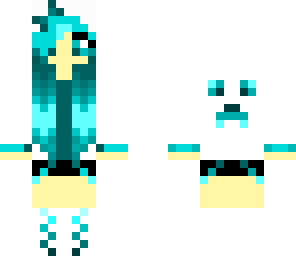creeper girl