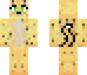 ocelot girl edited
