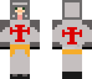 crusader knight