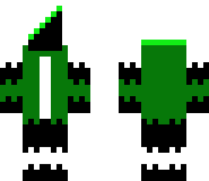 green worrier