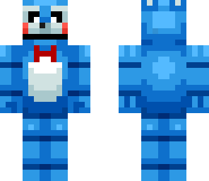 toy bonnie skin fnaf