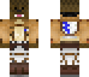 eren wookie