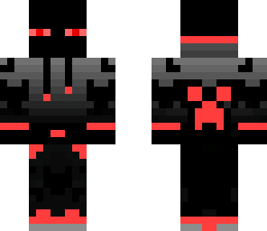 ruby enderman skin