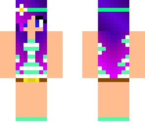 cute summer girl