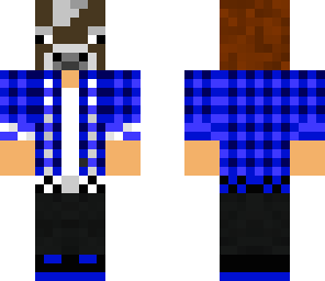 cow person