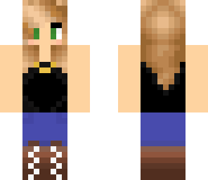 kahy2's human skin 2