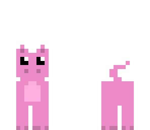 piggy cat