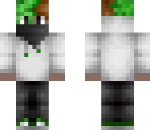 creeper farts black