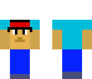 small head steve