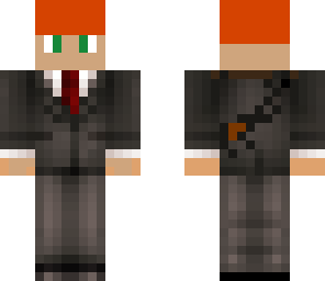 the ginger
