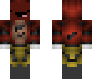 derp foxy