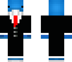 fancy whale