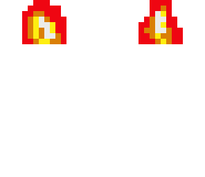 the flame