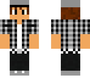 flannel guy 