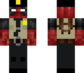 sherriff deadpool