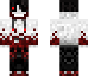 jeff the killer sangriento