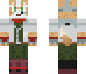 fox mc'cloud