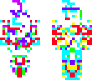 rainbow blah blah
