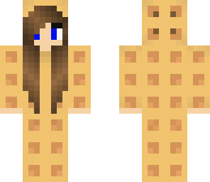 waffle girl edited