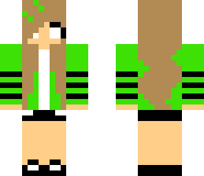 ben10 herobrine girl