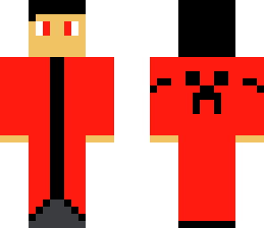 deamond red moonman4