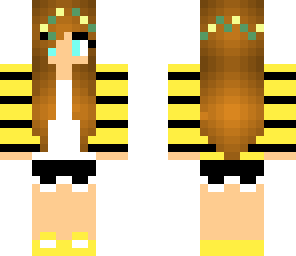 bee girl