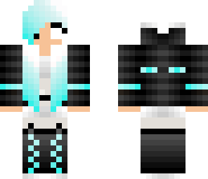 nerdy aqua ender