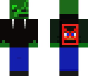 supernerd zombie