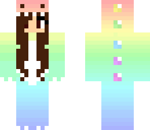 rainbow dino