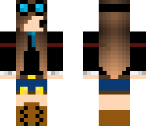 chibi girl dan tdm