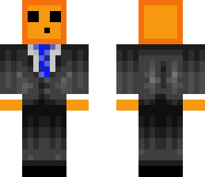 orange slime