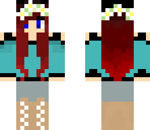 flower girl