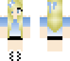 my own skin i made hahahaha