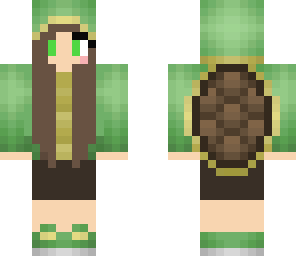 turtle skin