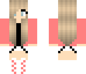 teen girl