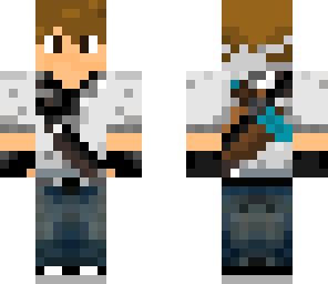 axe kid